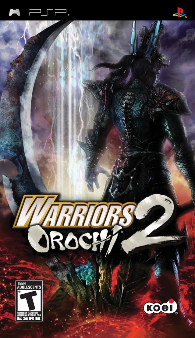 warrior orochi 3 ppsspp iso